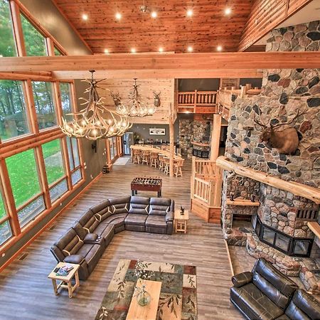 Waterfront Lake Mille Lacs Lodge With Deck And Grill! Isle Buitenkant foto