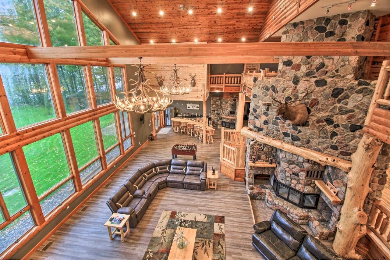 Waterfront Lake Mille Lacs Lodge With Deck And Grill! Isle Buitenkant foto