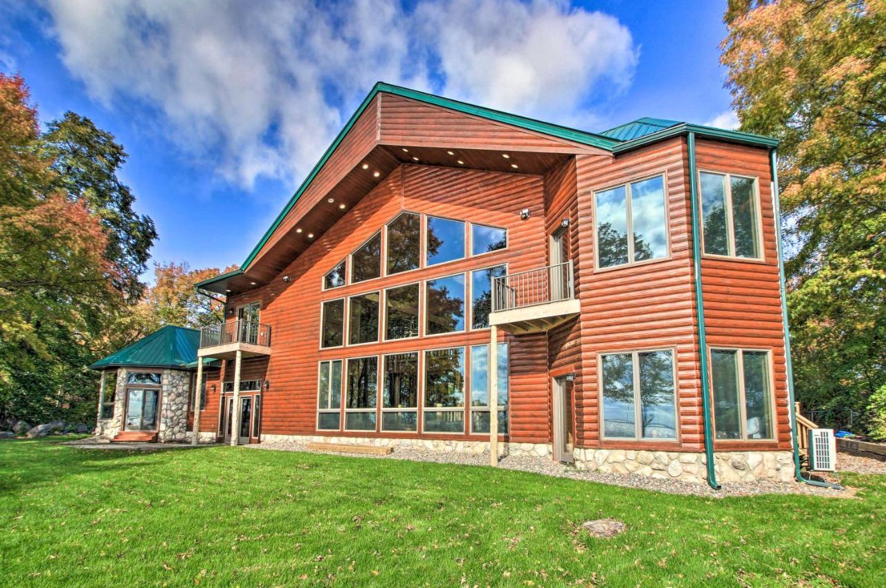 Waterfront Lake Mille Lacs Lodge With Deck And Grill! Isle Buitenkant foto