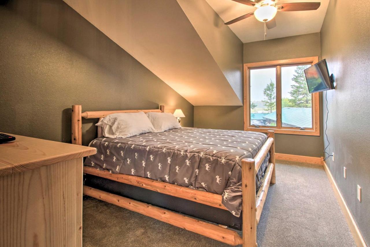 Waterfront Lake Mille Lacs Lodge With Deck And Grill! Isle Buitenkant foto