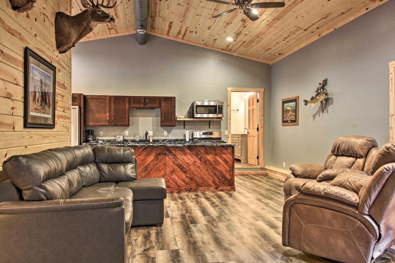 Waterfront Lake Mille Lacs Lodge With Deck And Grill! Isle Buitenkant foto
