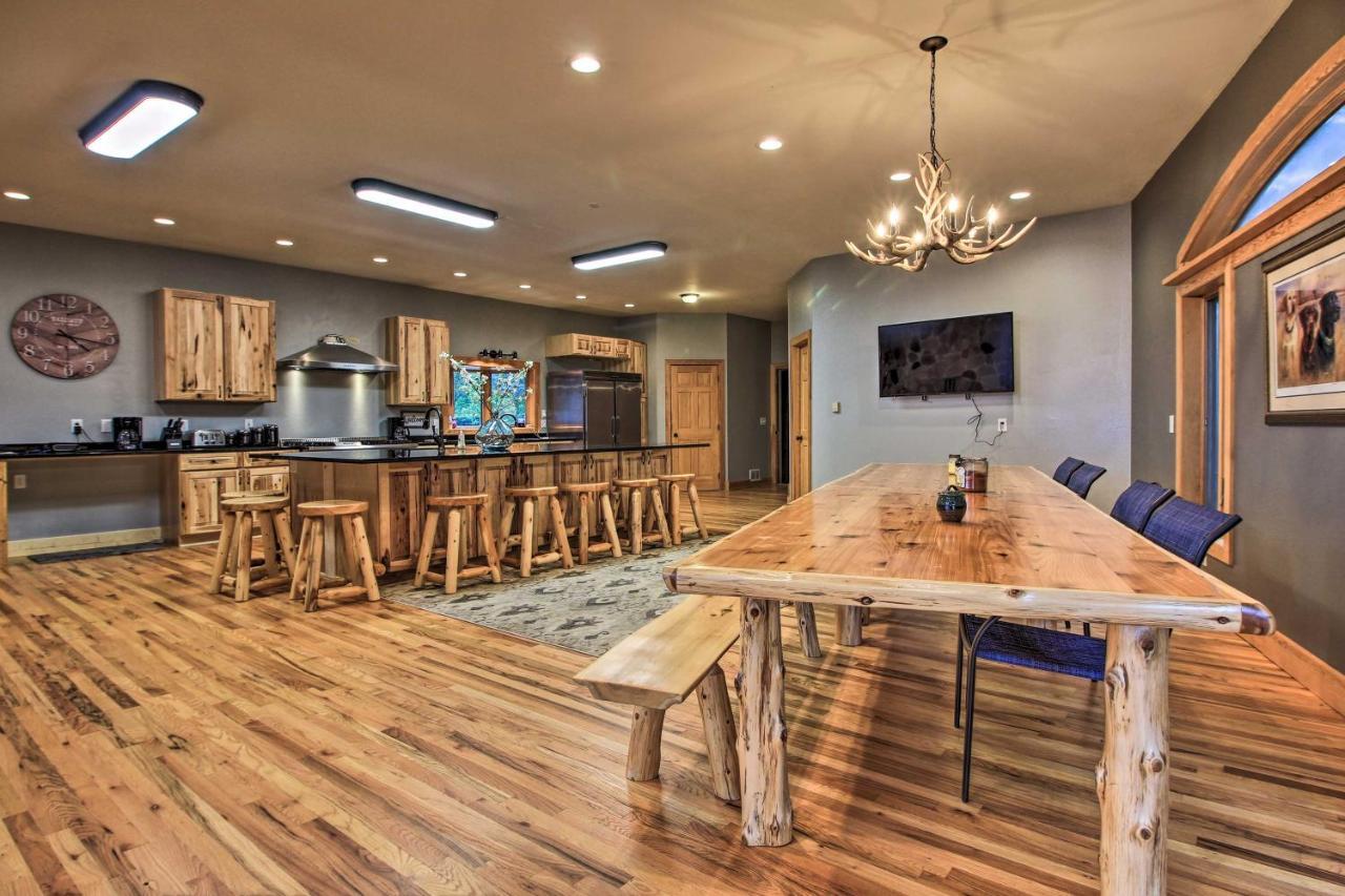 Waterfront Lake Mille Lacs Lodge With Deck And Grill! Isle Buitenkant foto
