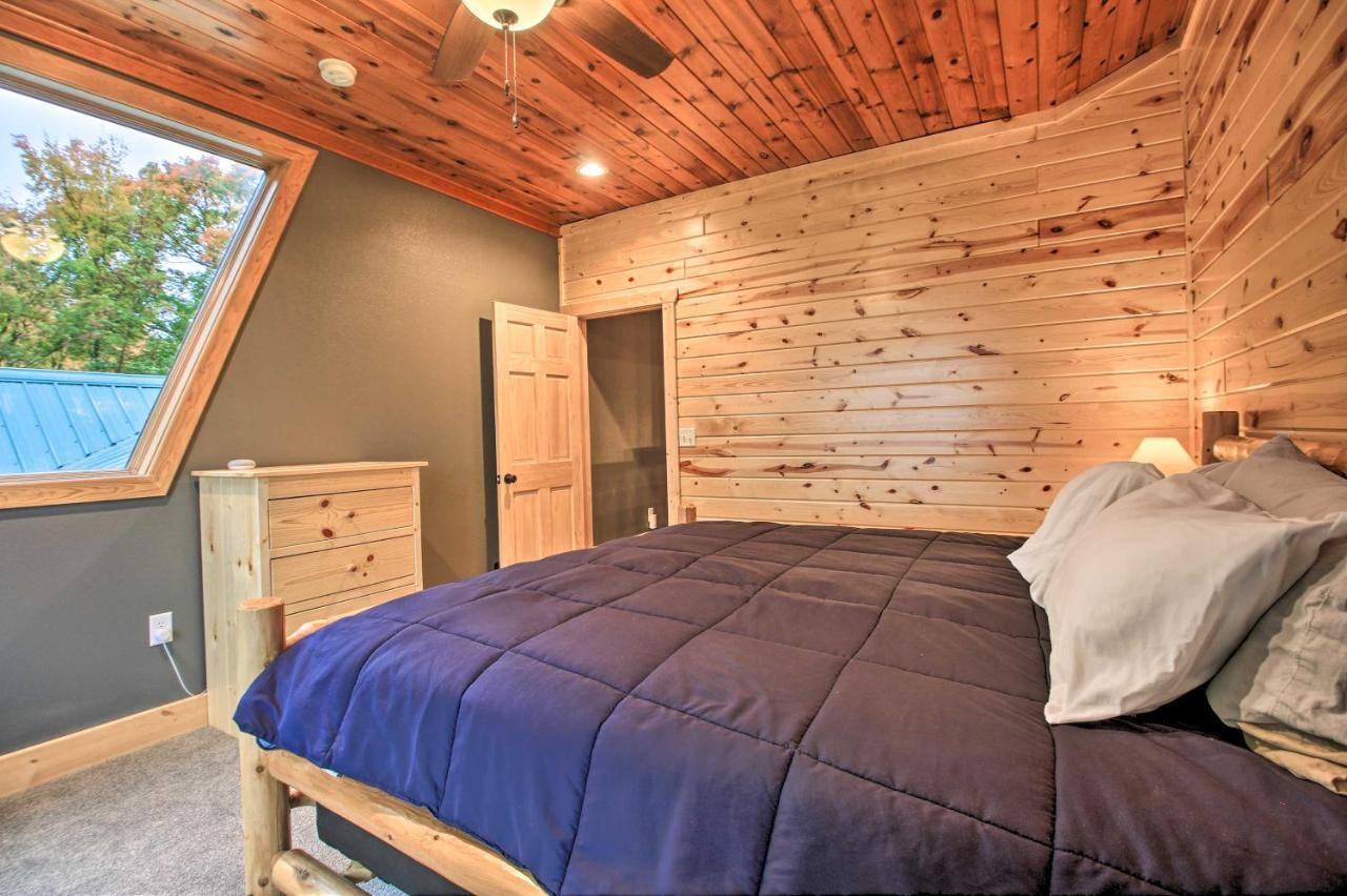Waterfront Lake Mille Lacs Lodge With Deck And Grill! Isle Buitenkant foto