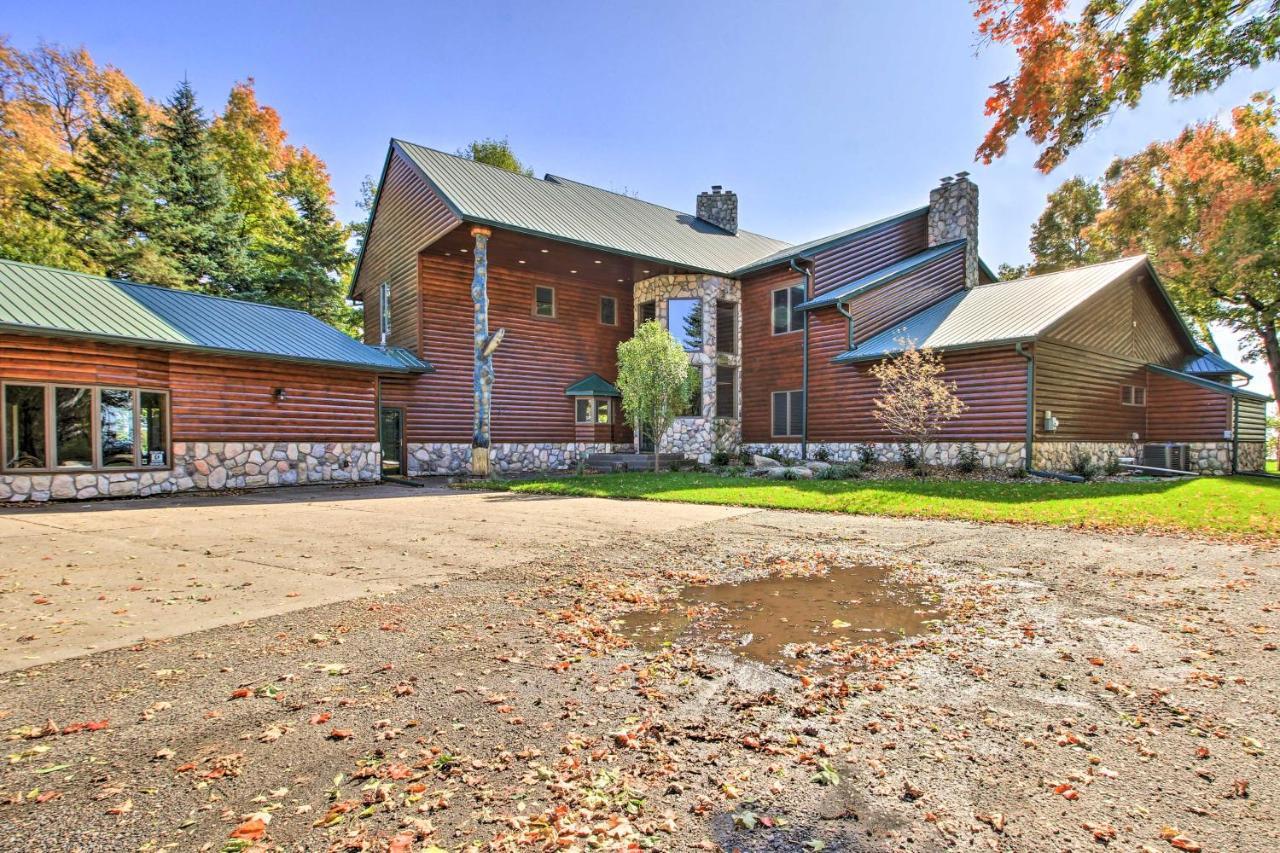 Waterfront Lake Mille Lacs Lodge With Deck And Grill! Isle Buitenkant foto