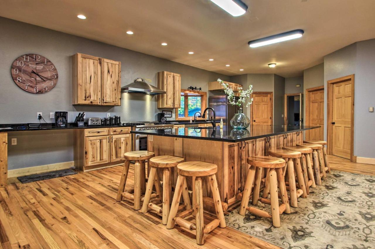 Waterfront Lake Mille Lacs Lodge With Deck And Grill! Isle Buitenkant foto