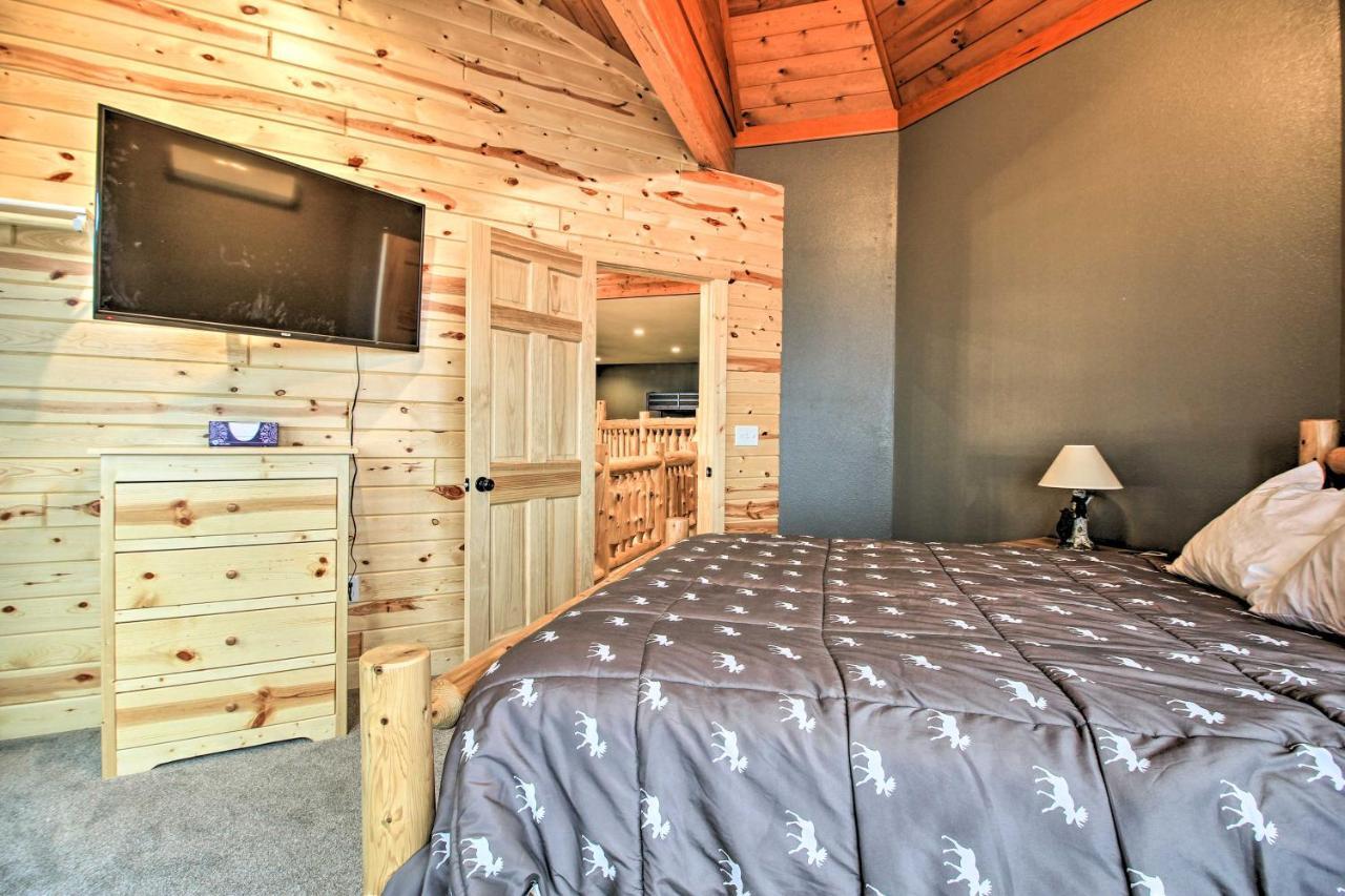Waterfront Lake Mille Lacs Lodge With Deck And Grill! Isle Buitenkant foto