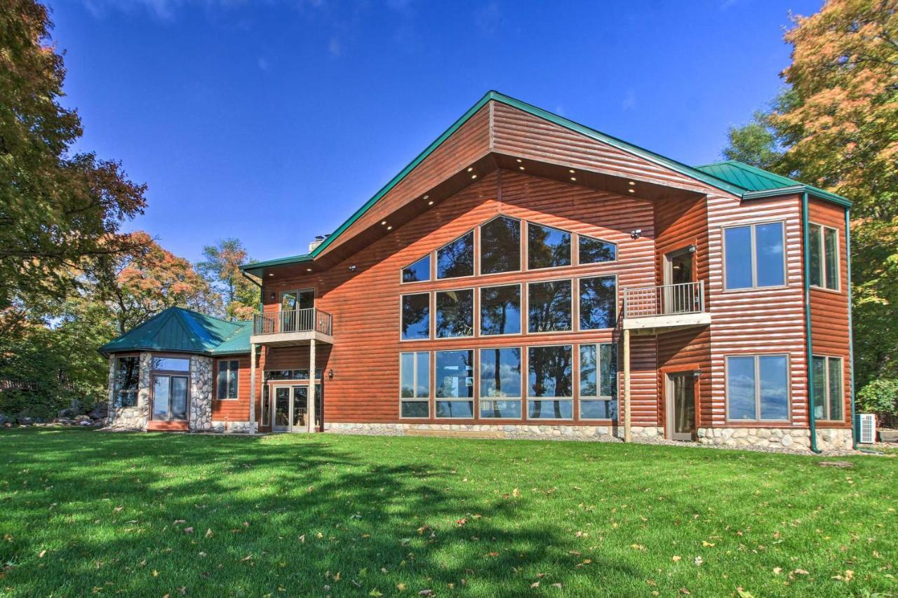 Waterfront Lake Mille Lacs Lodge With Deck And Grill! Isle Buitenkant foto